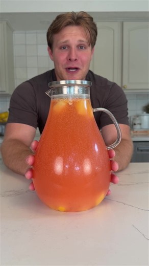 Golden Hour Sangria recipe