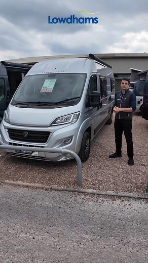 2K views · 12 reactions | Meet the Auto-Trail Tribute T670 – where comfort meets convenience. ️ This campervan is your ticket to freedom. Available at Lowdhams! #CampervanLife #AutoTrail #LowdhamsAdventures | Lowdhams | Facebook