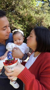 201K views · 8.2K reactions | 6 months with Olivia! Thank you Lord for a very happy baby girl. ❤️ We love you our bb 﫶 | Joyce Ching | Facebook