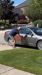 He was warned - i told him many times not to park there. What would you have done? #parkingetiquette #kids | Rebecca JS