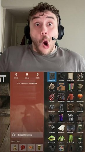 Day 1 of opening high quality crates in Rust 🤯