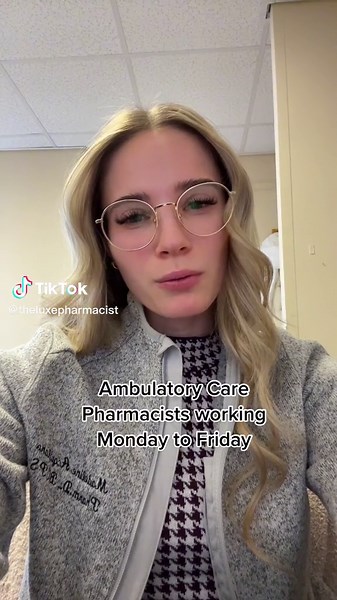 Not going to lie Ambulatory Care is SO challenging in it’s own ways depending on your clinic schedule, patient load, level of autonomy, etc…BUT you’ll never see me working an overnight shift again✌🏼💊 inspired by @balancebylina #clinicalpharmacy #clinicalpharmacist #pharmacist #pharmacylife #inpatientpharmacist #ambulatorycarepharmacist #ambulatorycare #nightshift #cliniclife #cliniclifestyle #mondaytofriday