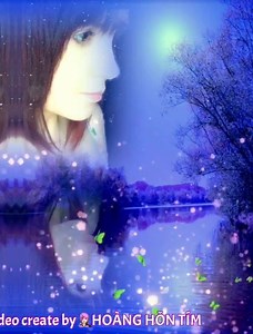 1.6M views · 13K reactions | XA NGƯỜI MÌNH YÊU. Dấu yêu ơi ! chỉ mong tình tha thiết Cứ dịu dàng mải miết với thời gian Cứ phiêu du đẹp tựa áng mây ngàn Như biển khơi ngập tràn con sóng vỗ Dấu yêu ơi ! có hề gì cách trở Vẫn lặng thầm ấp ủ những niềm mơ...! | Hoàng Hôn Tím | Facebook