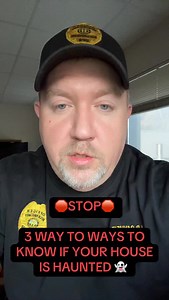3.4K views · 3.4K reactions | 3 Signs Your House Is Haunted #fyp #paranormal #viral #scary #hauntedhouse #ghost #trending #spooky #haunted #caughtoncamera #creepy #supernatural #top10 #thesupernaturalsleuth | The Supernatural Sleuth | Facebook