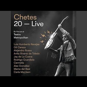 El Sonido de Tu Voz (Chetes 20 Live)