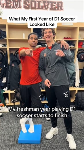 ⚽✨ A Season Journey with Freshman Stefano D’Agostini at Brown Soccer ✨⚽ From pre-season training to match-day highs, Stefano D’Agostini is navigating his freshman year with dedication, teamwork, and plenty of student-athlete hustle. 💪🖤🤍 Follow along as he balances classes, training, and life on and off the pitch! 🎥 Credit: stedagostini (TikTok) #SportsScholarship #StudentAthleteLife #CollegeSoccer #FirstPointUSA #ScholarshipOpportunity #StudyAndPlayUSA | FirstPoint USA