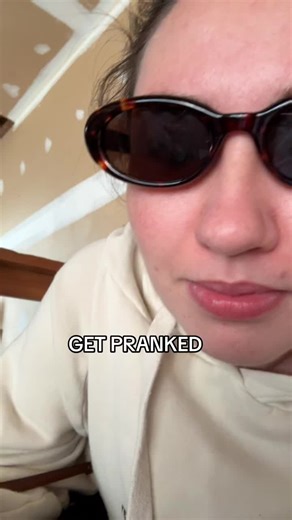 Good morning prank #fypシ