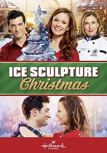 Ice Sculpture Christmas