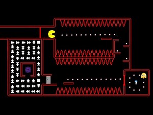 PAC-MAN Maze Mayhem CHALLENGE