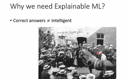 【李宏毅机器学习2021】机器学习模型的可解释性 (Explainable ML)