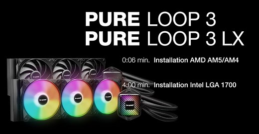 Watch PURE LOOP 3&colon; Installation for AMD and Intel on Amazon Live