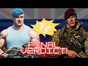British Paras vs Russian Paras: Who is More ELITE?!