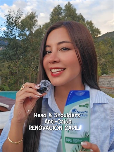 Head & Shoulders Romero: Adiós Caída de Cabello