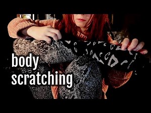 ASMR Full Body Scratching - The ASMR Index