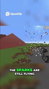 Massive Explosion Triggers 1.35 Million Block Pyramid! #minecraft #gaming #experiment