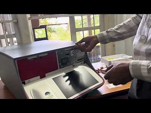 How to remove the module in Biofire Biomerieux Filmarray Torch