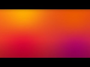 1 hr 50 Min Looped Sunset Lamp Screen for Focus & Relaxation | 4K Ambient | No Sound