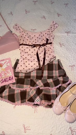 Shoujo Coquette Outfit Ideas – Shein & TikTokShop Styling