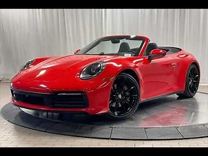 For Sale: 2022 Porsche 911 Carrera - $126,988 - Located in CA, USA