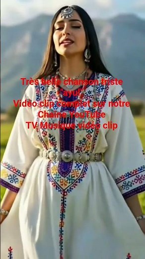 très belle chanson triste, #2026 #kabylemusique #chansonkabyle #music