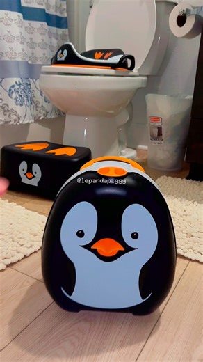 14K views · 108 reactions | gifted by My Carry Potty Omg guys!!!...