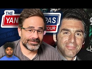 The Reason Why Kramer Went Crazy At The Laugh Factory | The Yannis Pappas Hour Clips