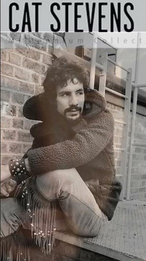 Cat Stevens - Father and Son - Tribute #shorts #catstevens #folkrock #70s