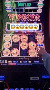 I Finally Got the BIGGEST WIN on This Slot Machine!