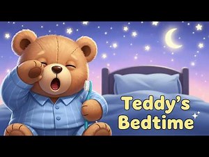 Your Toddler Won't Fight Bedtime After This 🌙 | Gentle Routine