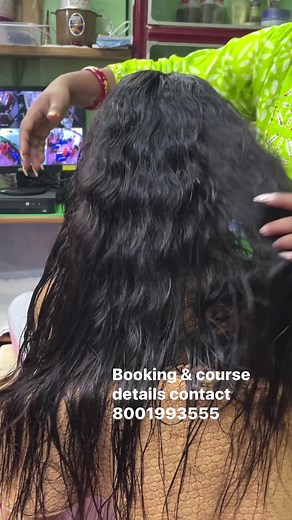 6.2K views · 147 reactions | Booking & course details contact me #riturupspa #gobardanga #masalandpur #smoothning #straghtening #spatreatment #hairtreatment #sikncare contact details | Riturup Spa Parlour & Makeup Academy | Facebook