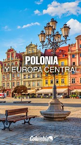 ¡Prepárate para un viaje inolvidable a Polonia y Europa Centra! Conocerás lugares icónicos como el Palacio Wilanów, el Museo de Auschwitz, la ciudad medieval de Cracovia y las impresionantes calles de Viena. Este tour exclusivo te llevará por 13 noches llenas de historia, cultura y gastronomía en algunas de las ciudades más bellas de Europa. 🏰 ✨ Incluye: ✈️ Pasaje aéreo KLM desde Buenos Aires vía Ámsterdam. 🚍 Transporte en autocar durante todo el recorrido. 🏨 Alojamiento en hoteles 4 superior