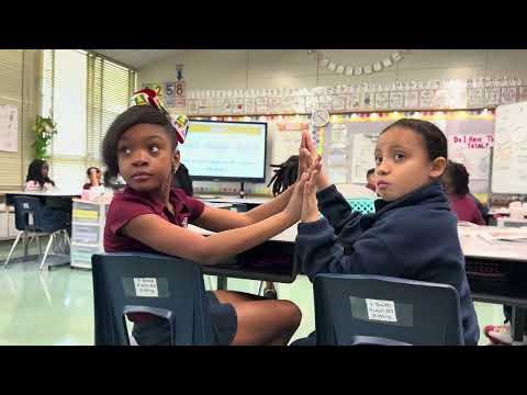 3rd Grade Math Lesson Part I