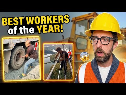 Next Level Skills: Master Tradesmen at Work