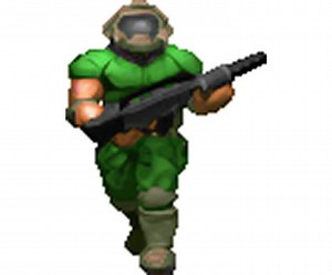 my first 2 maps addon - Doom