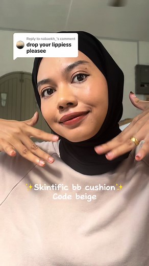 Replying to @nabaekh_ patut ke i share lip code yg i selalu pakai ? Kalau nk drop comment hehe