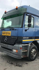 4.4K views · 102 reactions | The truck of the week Mercedes Actros 3340 full steel | Europe Trucks BV | Facebook