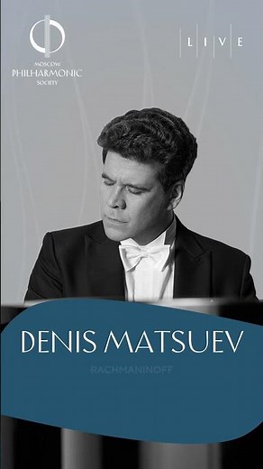 Denis Matsuev, Russian National Youth Symphony Orchestra - Rachmaninoff Piano Concerto No. 1