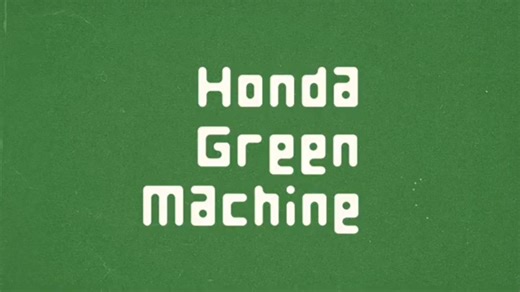 【車CM】【CM集】ホンダ・インサイト/Green Machine（001 2代目インサイト/003 CR-Z/004 フィットハイブリッド）CM集