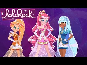 Le Début des Lolirock ! | LoliRock Français