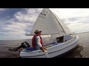 Welcome aboard, lets sail on a DS-16