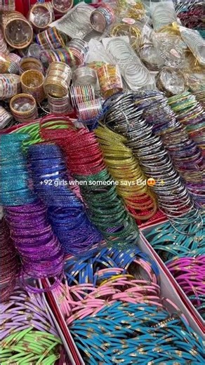 +92 girls when someone say Eid 🌙✨