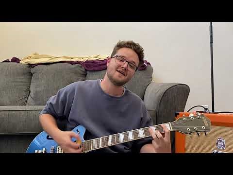 “Brokedown Palace” - Grateful Dead Guitar Tutorial