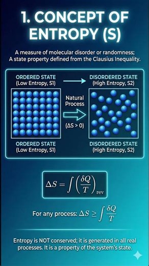 Concept of Entropy: A Thermodynamic Concept