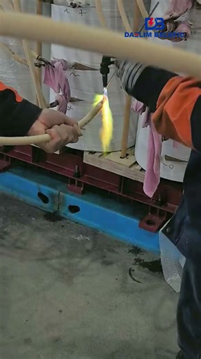 Next-Level Welding! High-Voltage Lead Fabrication on a 4000 kVA Transformer”