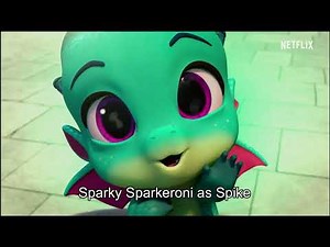 The Land Before Time (Sophia's Channel Style) Cast Video