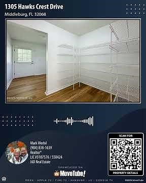 1305 Hawks Crest Drive, Middleburg, FL 32068 | 4 Bedroom Home For Sale