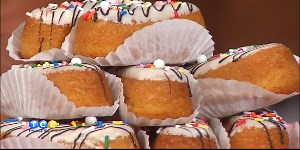 Great Minnesota Bake Sale: The Buttered Tin