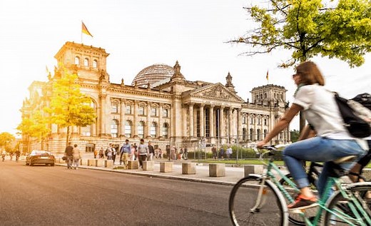 8 of the best cycling routes in Germany: explore with pedal power