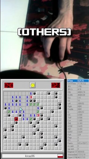 How Did I Get So Good At Minesweeper?