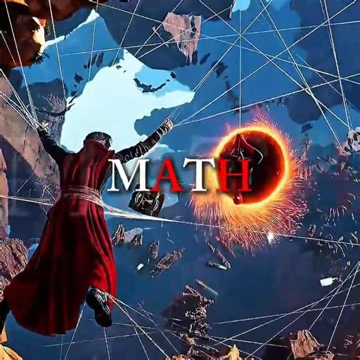 “He Beat Doctor Strange… With MATH?! 😳” #spiderman #doctorstrange #marvel